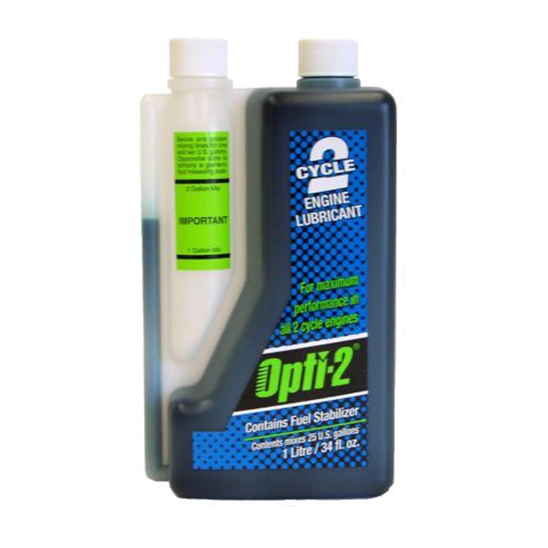 Opti-2 34Oz EZ Measure Mixes 25 Gal. 030-20112x1