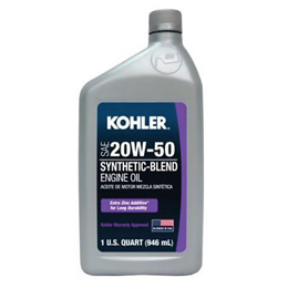 20W-50 Engine Oil 25 357 67-S