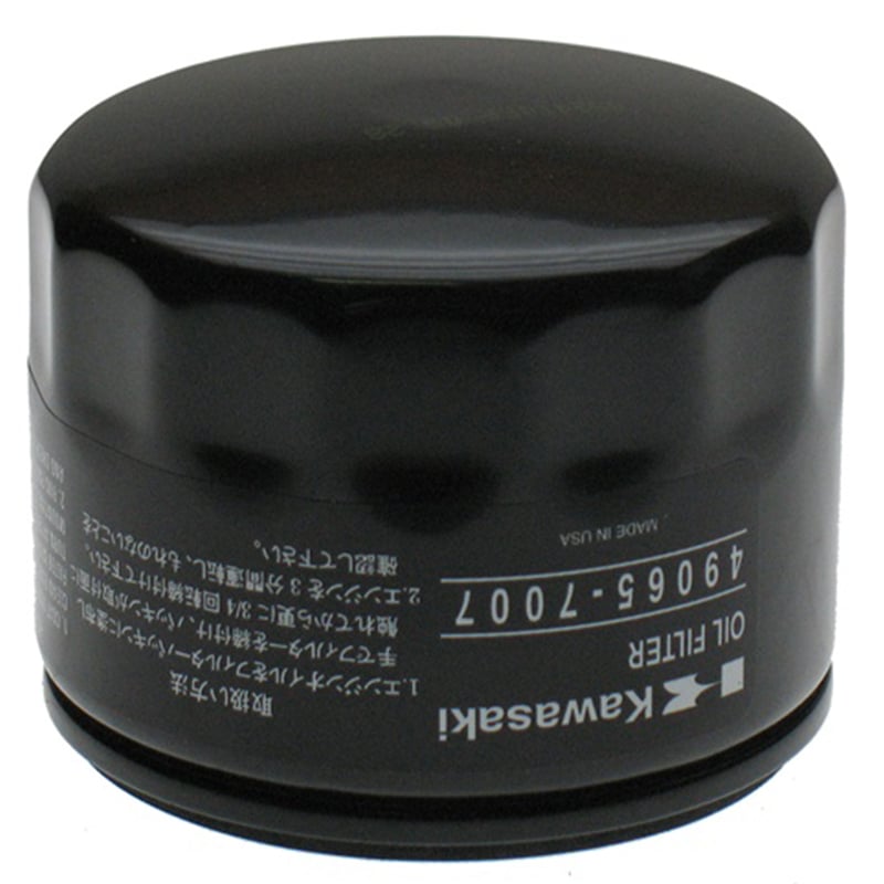 Kawasaki FR FS FX Oil Filter 49065-0721