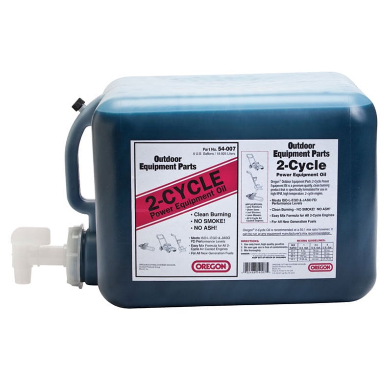 Two Cycle Oil 5 Gallon 54-007