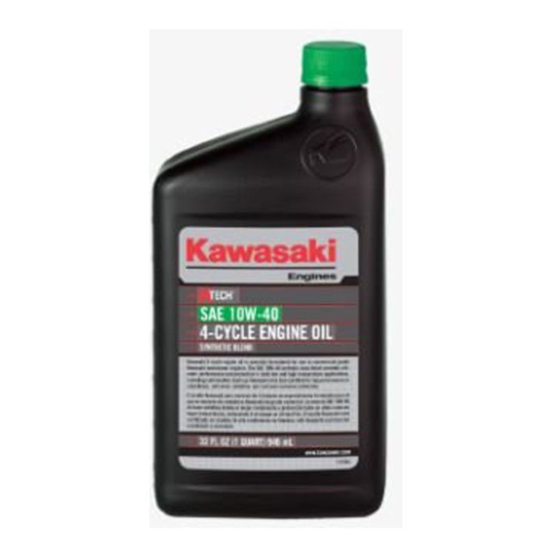 Kawasaki 10W-40 Oil 99969-6296