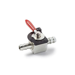 Inline Fuel Shut Off 1/4" Ball Valve 07-403