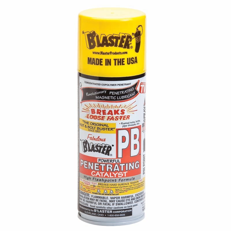  Oregon PB Baster Penetrating Lubricant 16PB