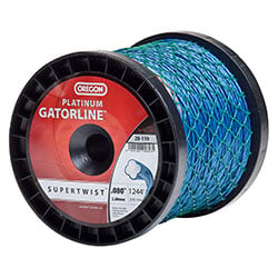  Oregon 20-119 Platinum Gatorline 3 Lb. Spool Of .080&quot;