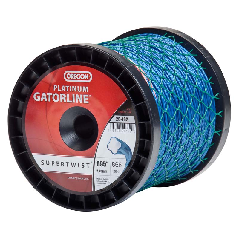 .105 Platinum Gatorline 5 lb 20-114