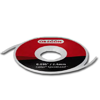 .095 Large Replacement Disks 24-595-03