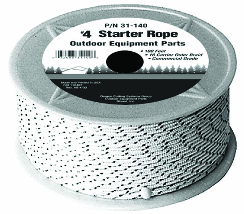 Starter Rope #4 100Ft 2 Cycle 31-140