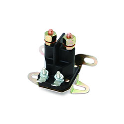 Solenoid, 4 Post Dual Mount 33-431