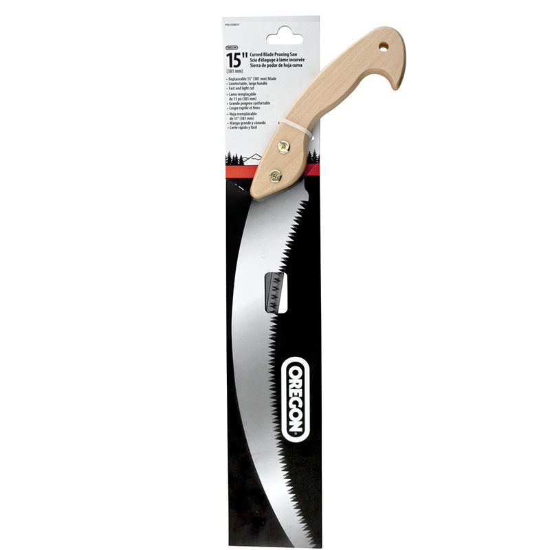 15 in Curved Arbor Saw 538631