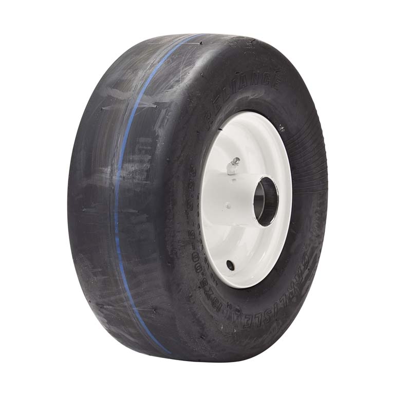 Flat free tire assy 72735