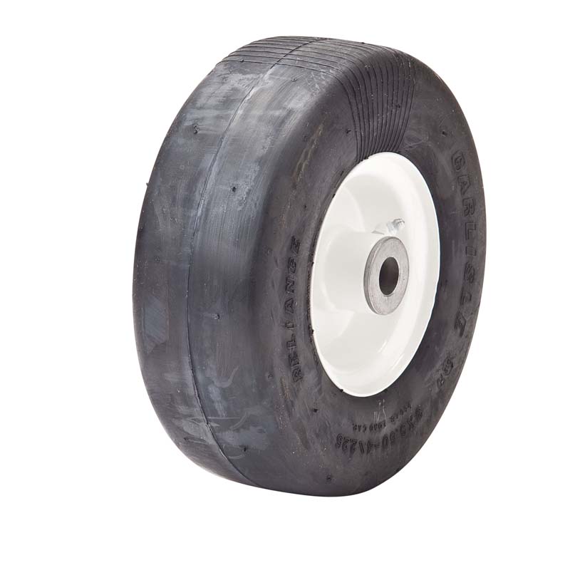 9 X 350-4 Flat Free Wheel 72-738