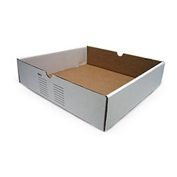 Parts Box, Cardboard, 12" x 12" F00-232