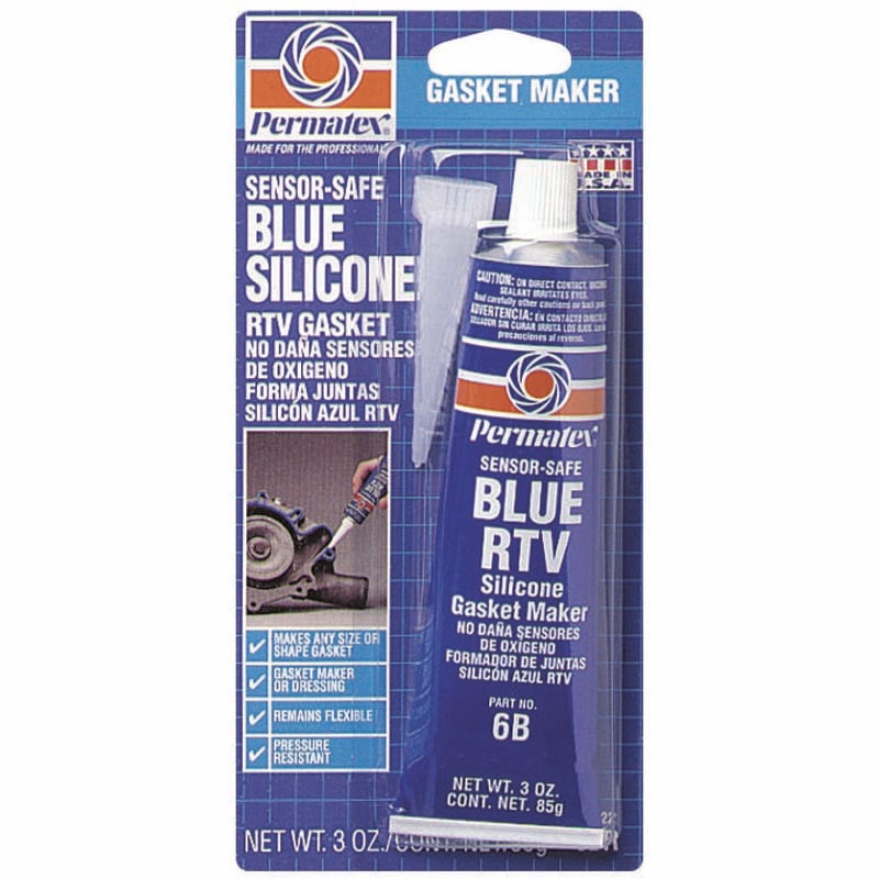Permatex Blue RTV Silicone GSK