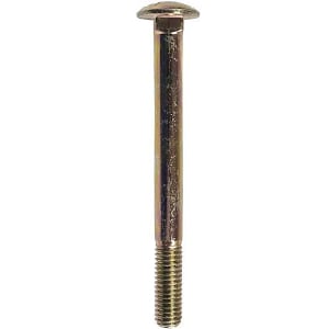 Carriage Bolt, 3/8-16 X 4.00 04003-26