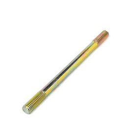 Zinc Stud, 3/8-16 x 5.75 04004-02