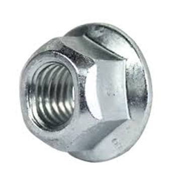 Scag 04019-04 Serrated Flange Nut 3/8-16