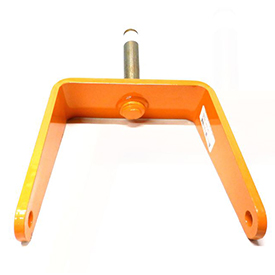 Yoke Weldment, Caster Wheel 451416