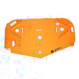 Cutter Deck W/ Decals, Smwc-61 461862