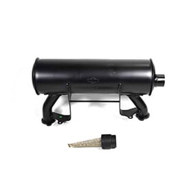 Scag 462170 Muffler W/ Spark Arrestor