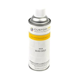 Scag 48008 Gold Spray Paint