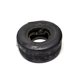 SCAG 481774 Tire Only, Caster Wheel 9 x 3.50