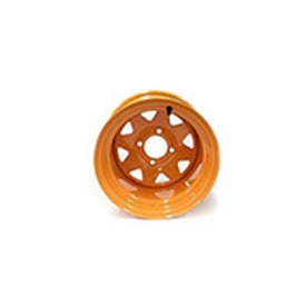 Rim W/ Valve Stem, 24 481851