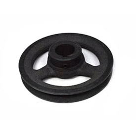 482169,Pulley, 5.45 Dia - 1.125 Bore