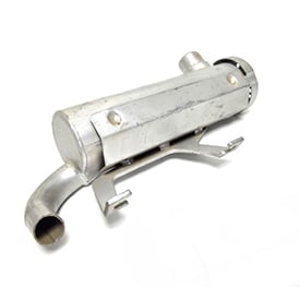 Muffler, 18 Hp Hn 482901