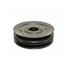 483219,Pulley, 5.95 Od Dbl Groove