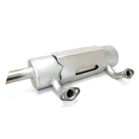 Scag 483383 Muffler, Sfz-Ka