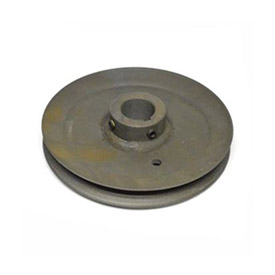 483732,Pulley, 6.35 Dia - 1.125 Bore