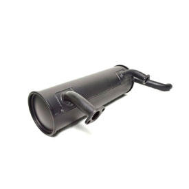 Scag 484155 Muffler, Scz-Fx