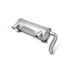 Scag 484156 Muffler, 34 HP Kawasaki