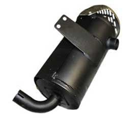 Muffler, 29Fx Kaw 484199