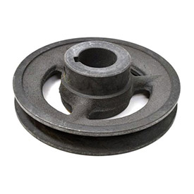 Pulley, 4.50 Dia 1.00 48422