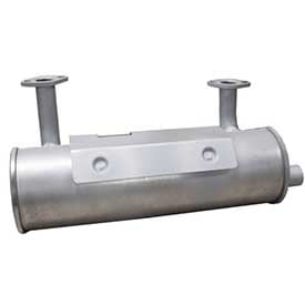 Muffler, Stc/Scz Cv 484568