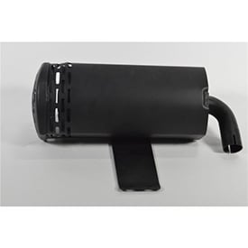 Muffler, Vertical F 484644