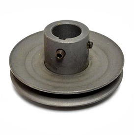 484646,Pulley, 4.50 Dia - 1.125 Bore