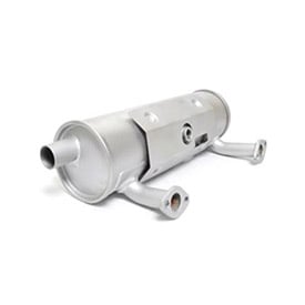 Scag 484650 Muffler, Scz-Cv Efi