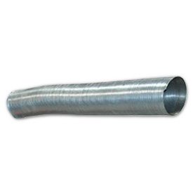 Galvanized Metal Hose 484939-03