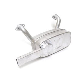 Scag 485193 Muffler, Sfz - 18Hp (Fr600V)