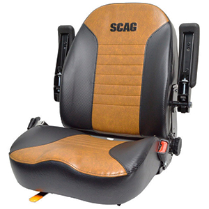 Scag 486071 Seat Assy, Scz