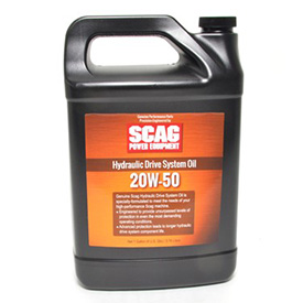 OEM SCAG 486254C Hydro Oil 20W50