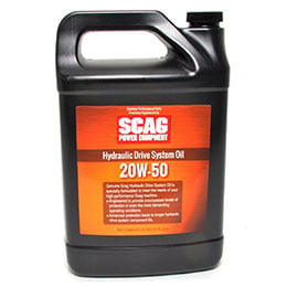 OEM SCAG 486254C Hydro Oil 20W50