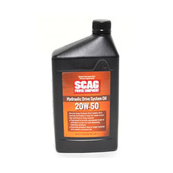 SCAG 486255C Hydro Oil 1 Quart 20W50