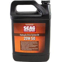 SCAG 486255C Hydro Oil 1 Quart 20W50