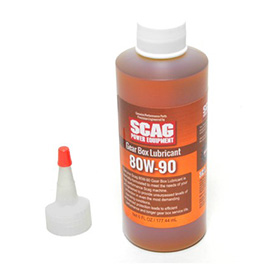 486256C SCAG 80W90 Gearbox Lubricant 6oz.