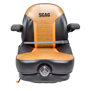 Scag 485591 Seat Assy, Susp