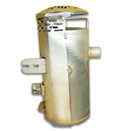  Scag 486670 Windstorm Muffler 