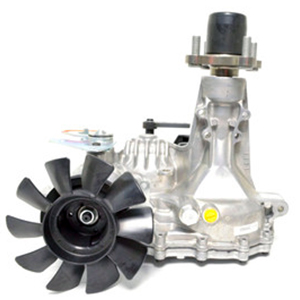 Transaxle, Rh Swzt 486786